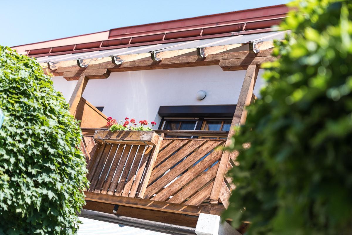 Gasthof Zum Hirschen Burgau Eksteriør billede