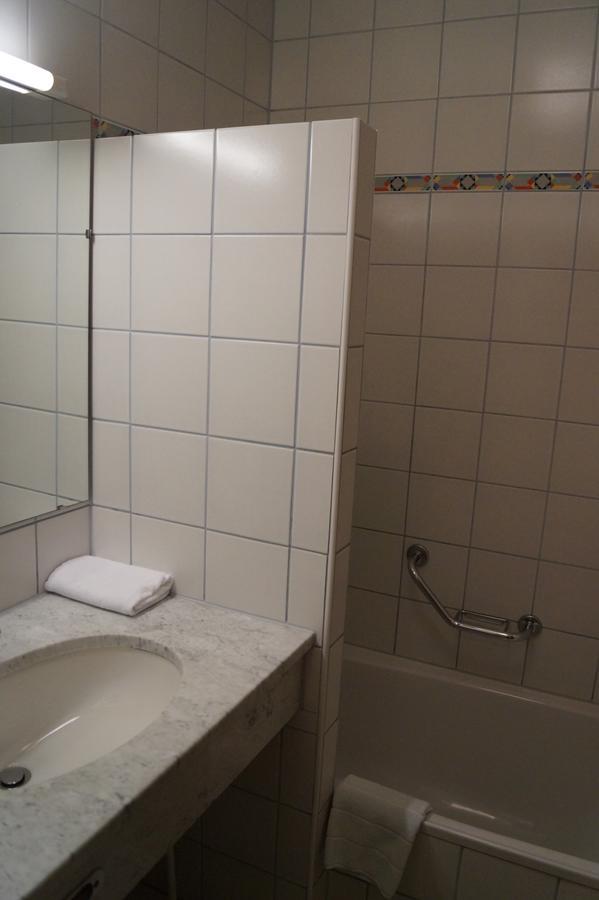 Gasthof Zum Hirschen Burgau Eksteriør billede